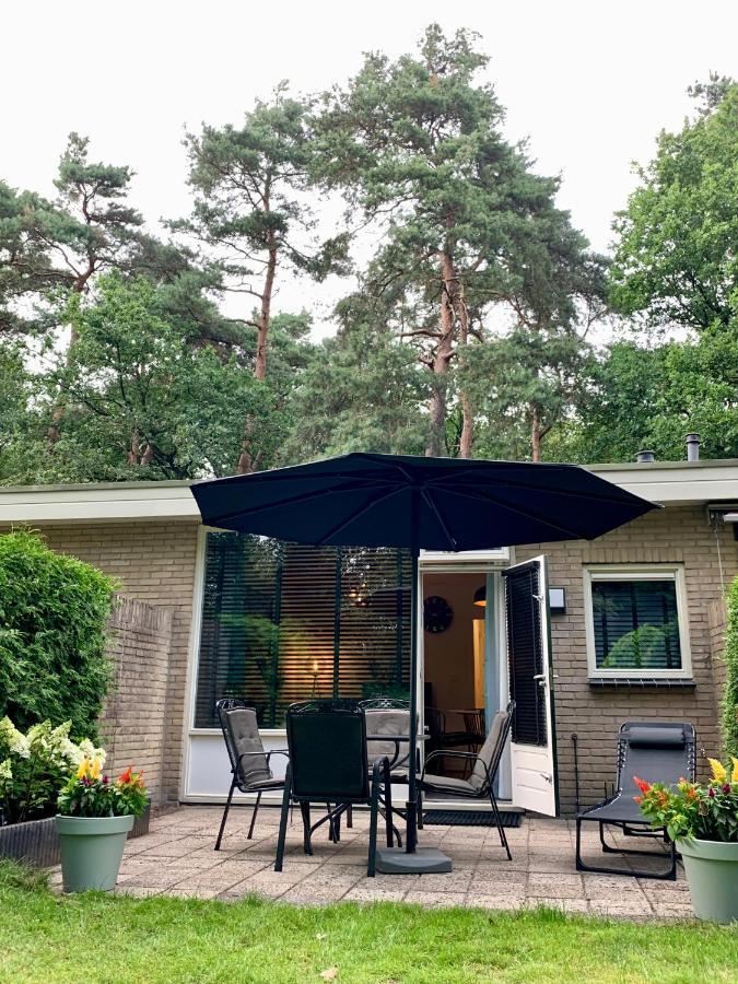 Rode Bosuil: Thuiskomen Op De Veluwe! Otterlo Exterior photo