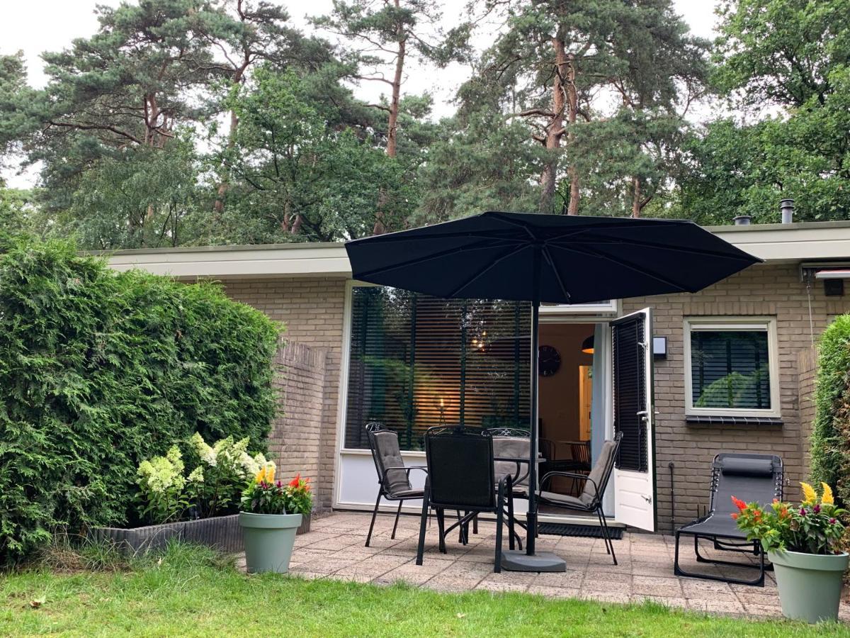 Rode Bosuil: Thuiskomen Op De Veluwe! Otterlo Exterior photo