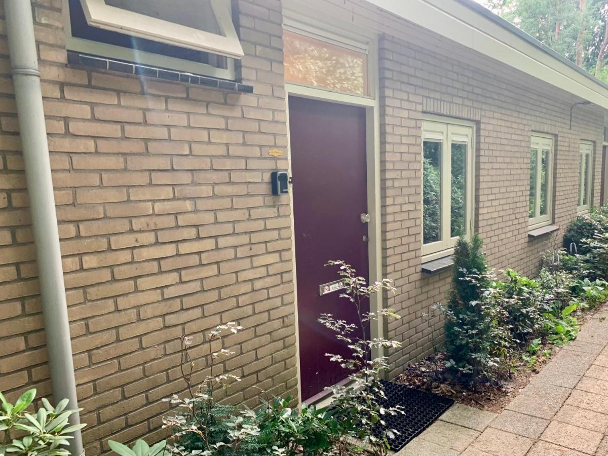 Rode Bosuil: Thuiskomen Op De Veluwe! Otterlo Exterior photo