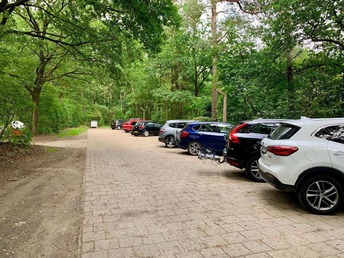 Rode Bosuil: Thuiskomen Op De Veluwe! Otterlo Exterior photo