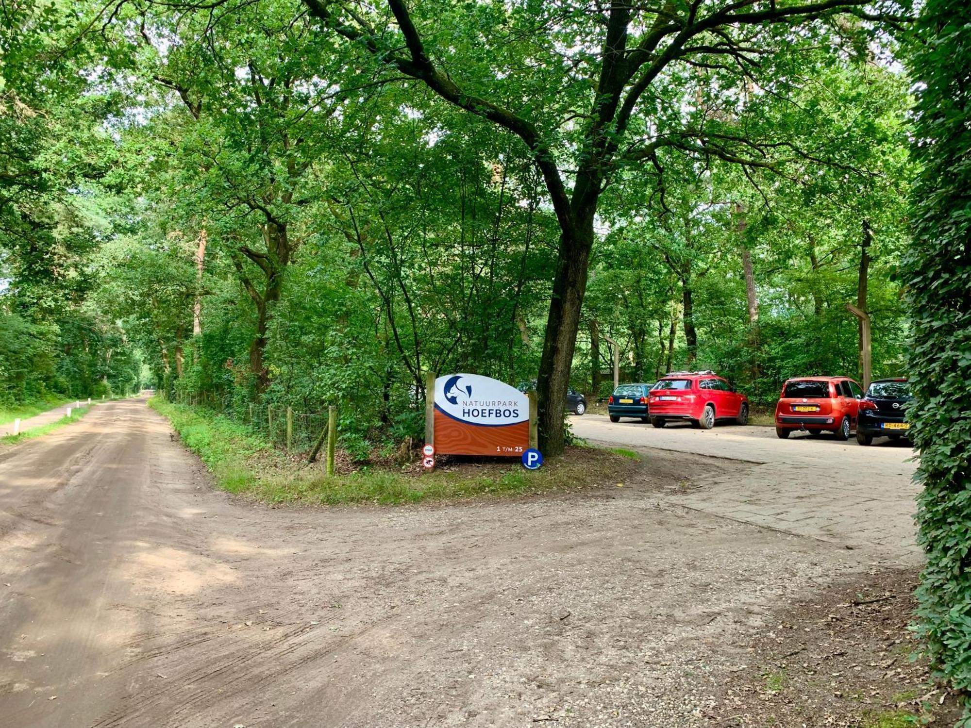 Rode Bosuil: Thuiskomen Op De Veluwe! Otterlo Exterior photo